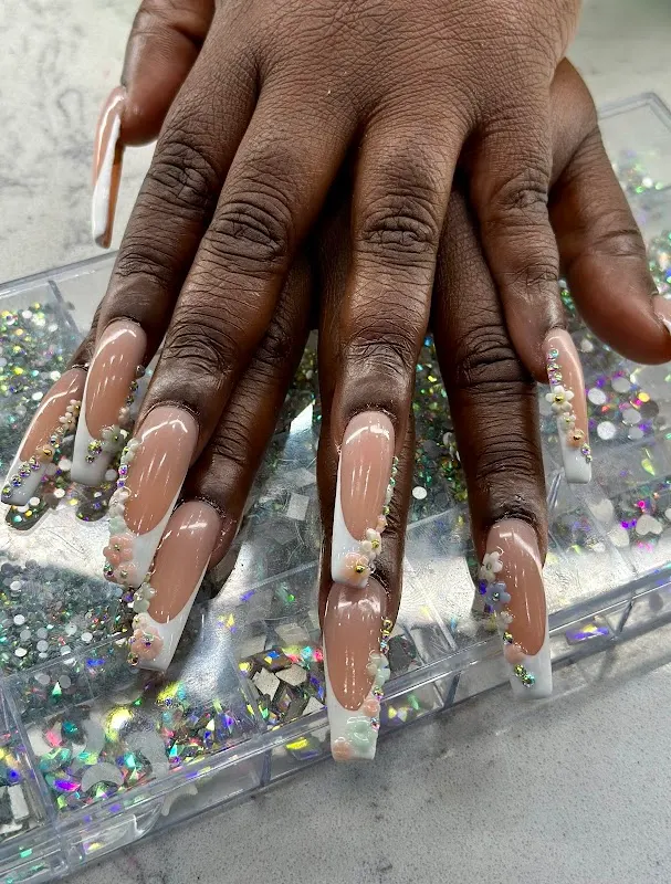 Pro Nails & Spa — Nail salon in North Charleston